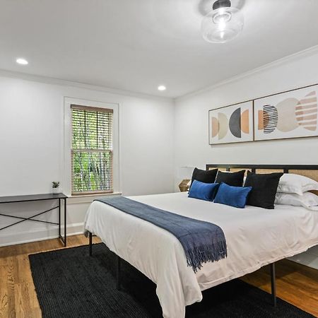 Sun Lit Bungalow With Good Vibes And Lots Of Wine - Designedbydom Atlanta Ngoại thất bức ảnh