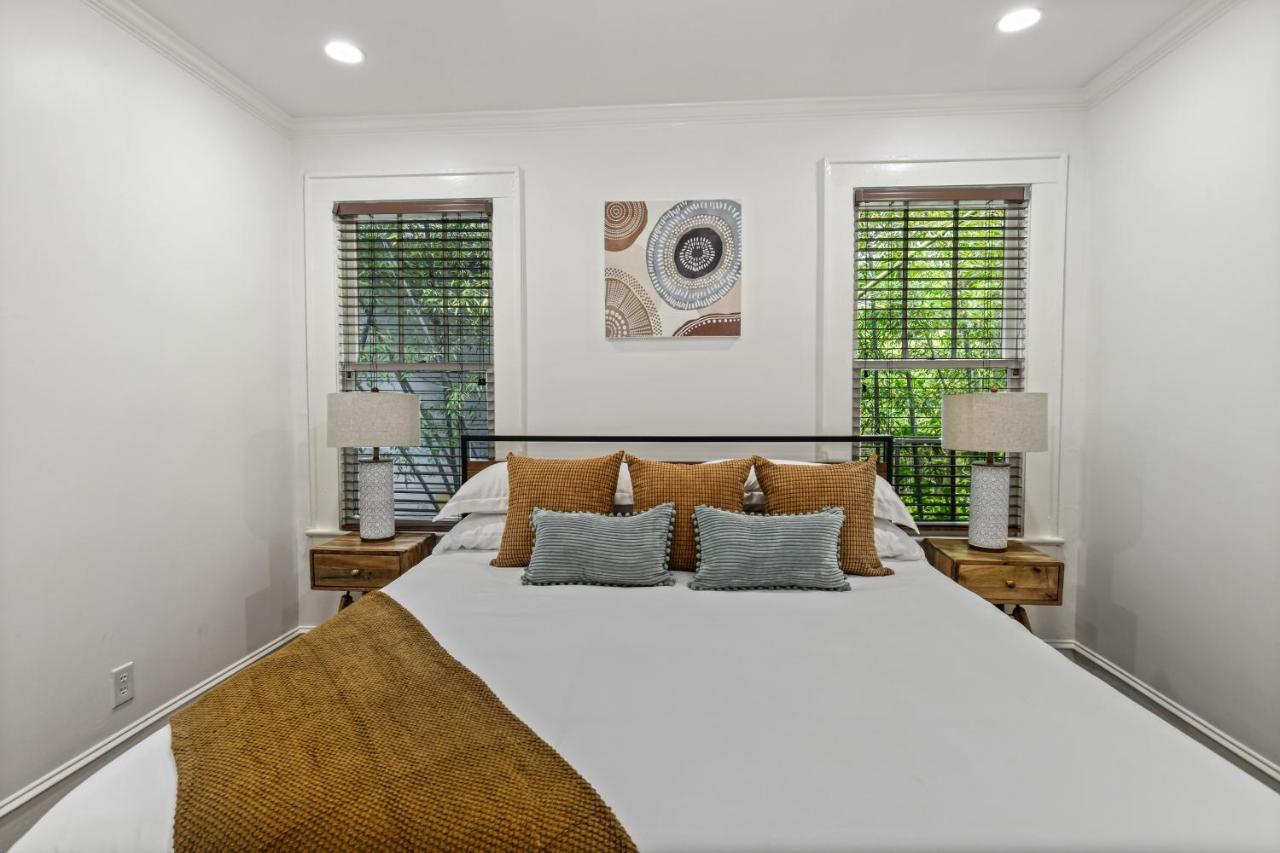 Sun Lit Bungalow With Good Vibes And Lots Of Wine - Designedbydom Atlanta Ngoại thất bức ảnh