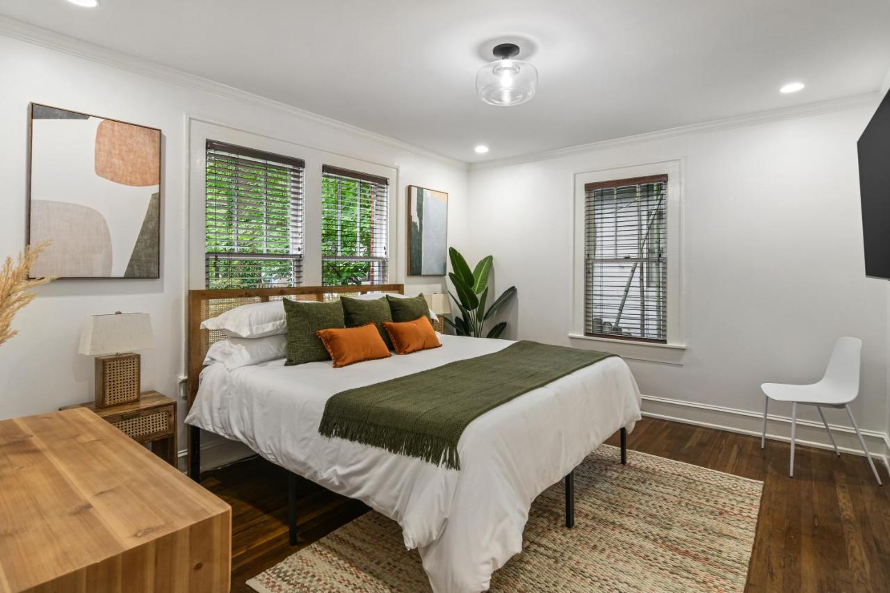 Sun Lit Bungalow With Good Vibes And Lots Of Wine - Designedbydom Atlanta Ngoại thất bức ảnh