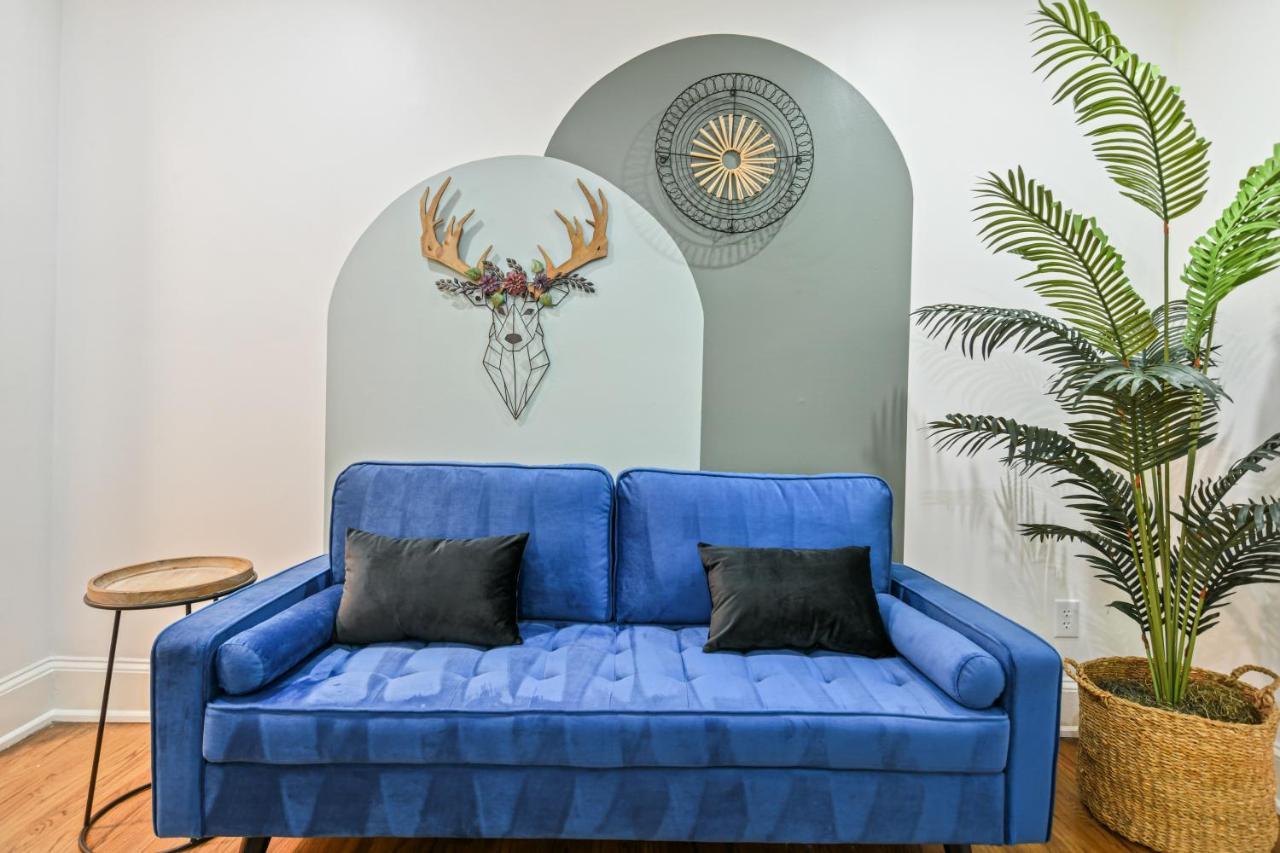 Sun Lit Bungalow With Good Vibes And Lots Of Wine - Designedbydom Atlanta Ngoại thất bức ảnh