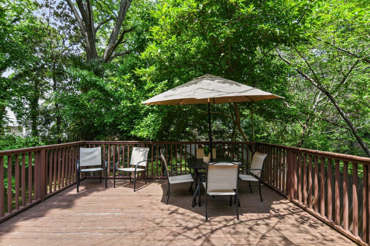 Sun Lit Bungalow With Good Vibes And Lots Of Wine - Designedbydom Atlanta Ngoại thất bức ảnh