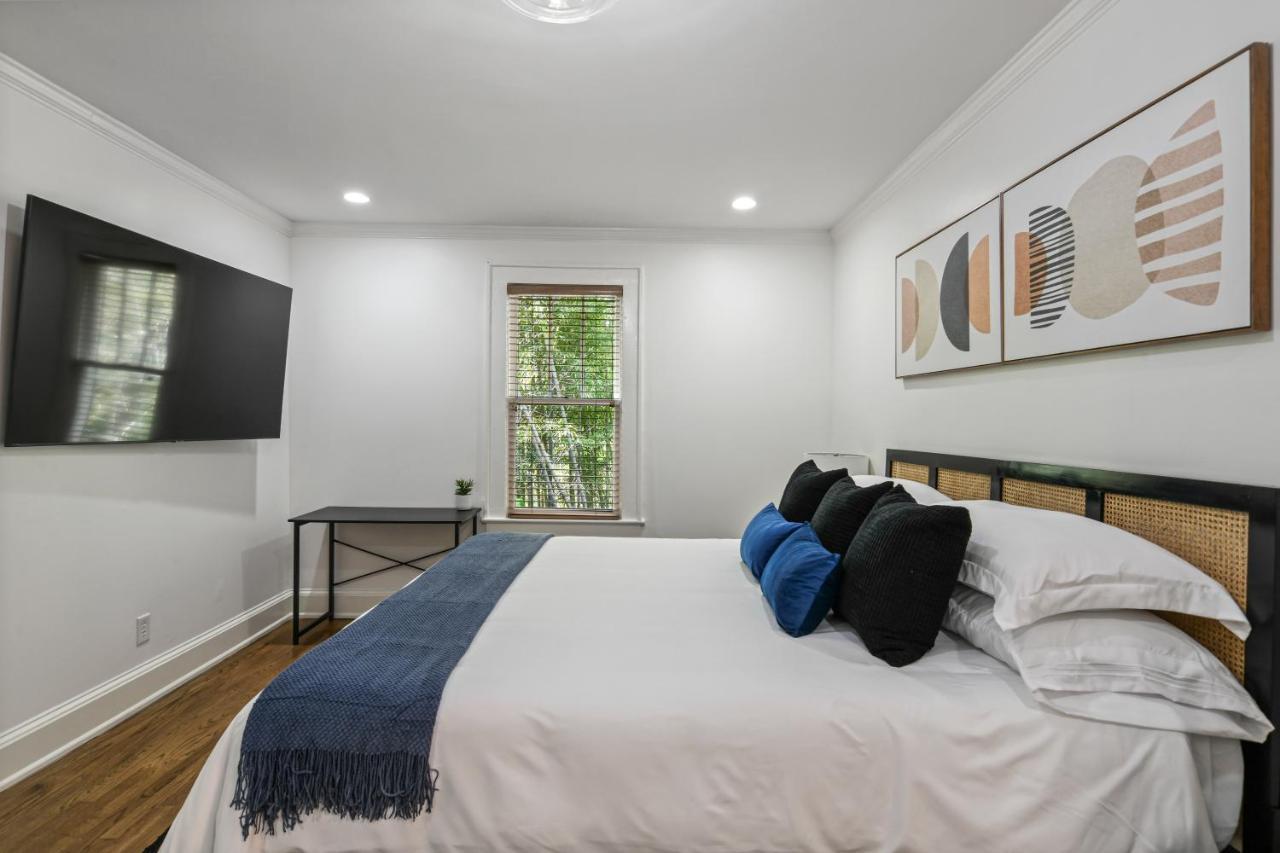 Sun Lit Bungalow With Good Vibes And Lots Of Wine - Designedbydom Atlanta Ngoại thất bức ảnh