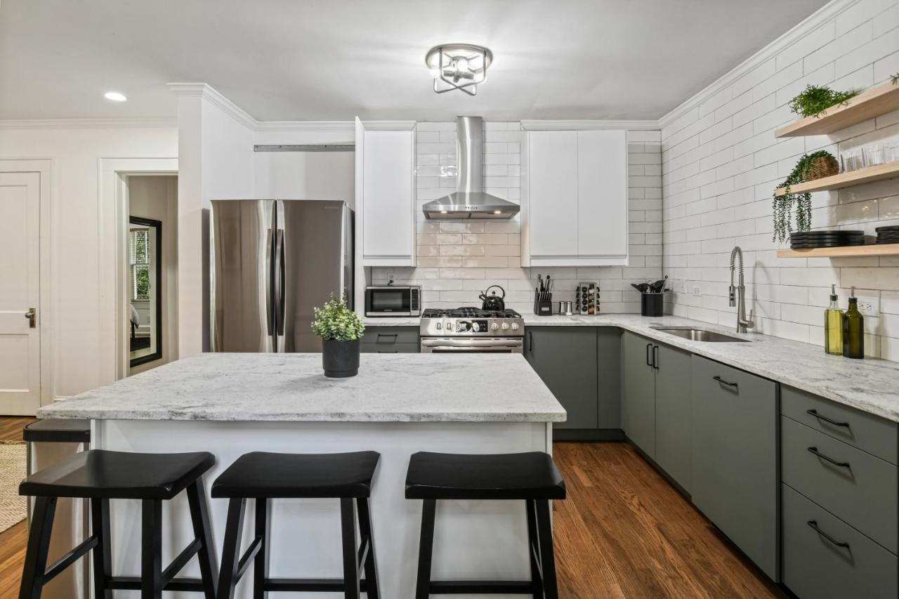 Sun Lit Bungalow With Good Vibes And Lots Of Wine - Designedbydom Atlanta Ngoại thất bức ảnh